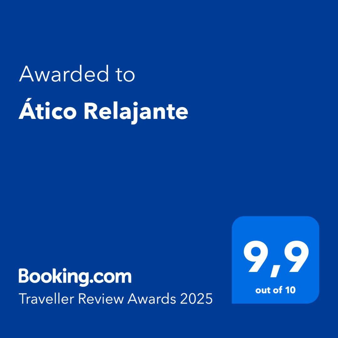 La TejitaAtico Relajante公寓 外观 照片